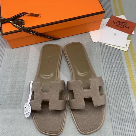 エルメス スリッパ
