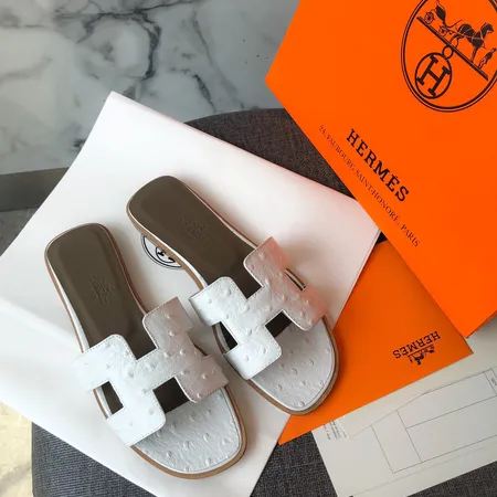 エルメス スリッパ
