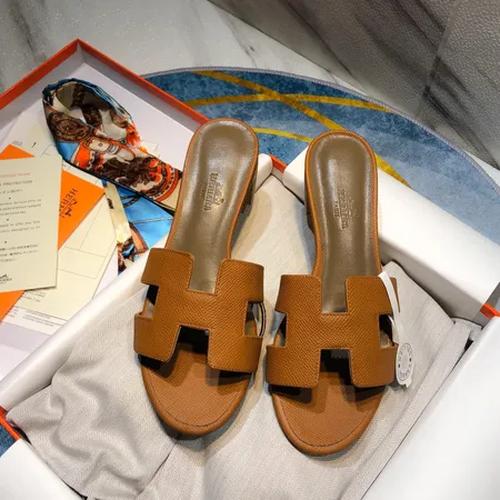 エルメス スリッパ