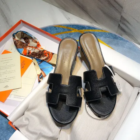 エルメス スリッパ