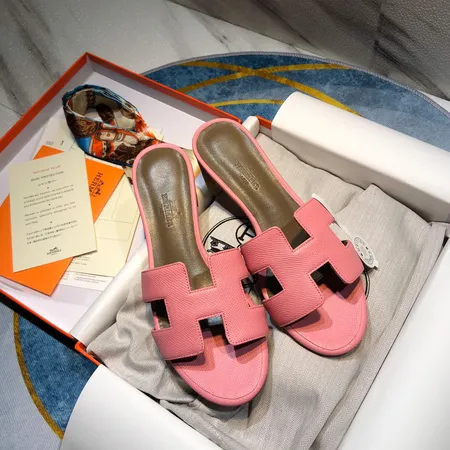 エルメス スリッパ