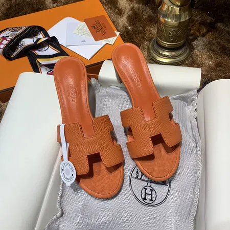 エルメス スリッパ