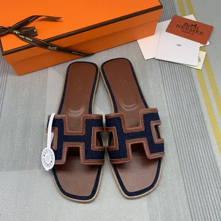 エルメス スリッパ