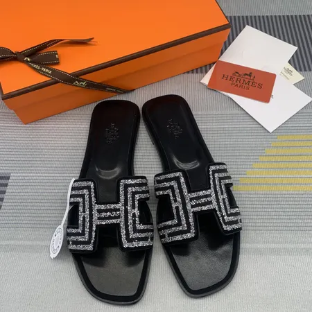エルメス スリッパ
