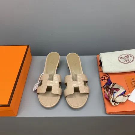 エルメス スリッパ