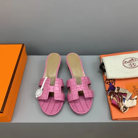 エルメス スリッパ