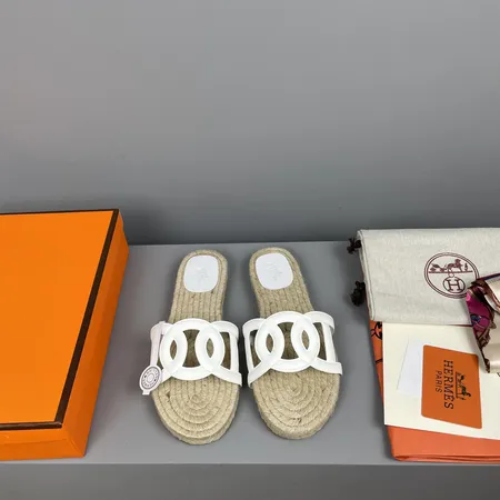 エルメス スリッパ