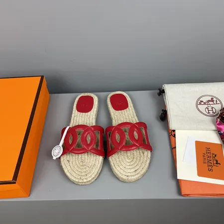 エルメス スリッパ