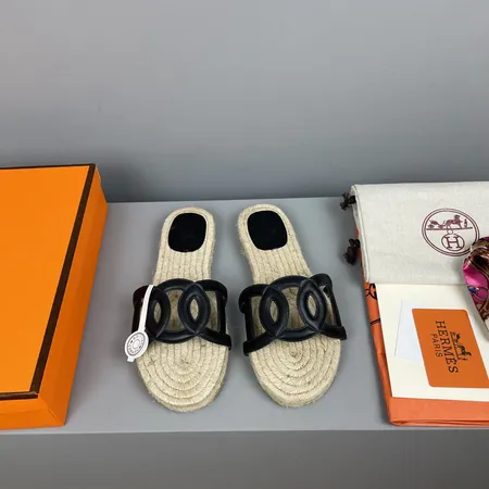 エルメス スリッパ