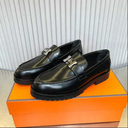 エルメス ビジネスシューズ