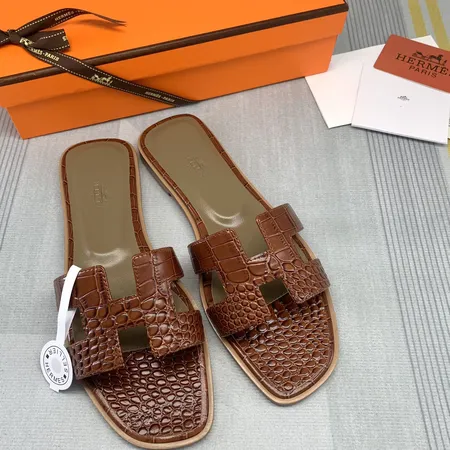 エルメス スリッパ