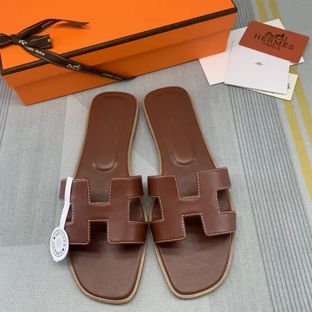 エルメス スリッパ