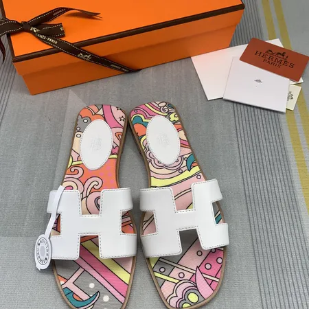 エルメス スリッパ