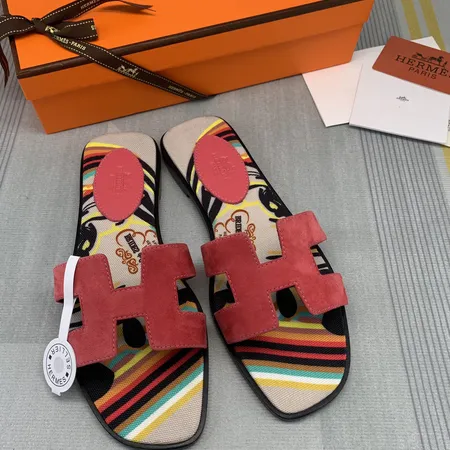 エルメス スリッパ