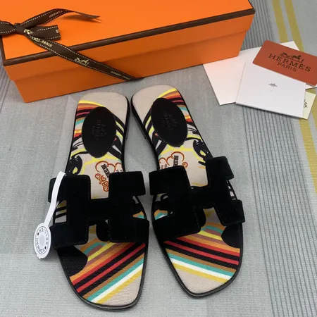 エルメス スリッパ