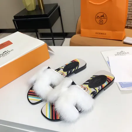エルメス スリッパ