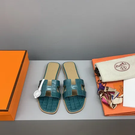 エルメス スリッパ