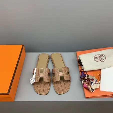 エルメス スリッパ