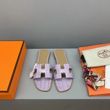 エルメス スリッパ