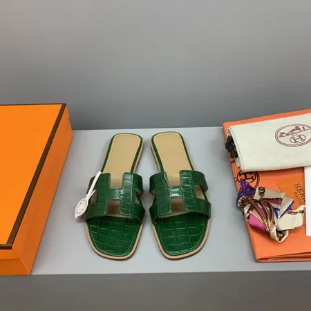 エルメス スリッパ