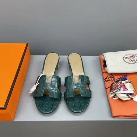 エルメス スリッパ