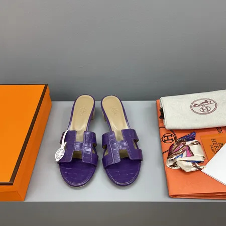 エルメス スリッパ