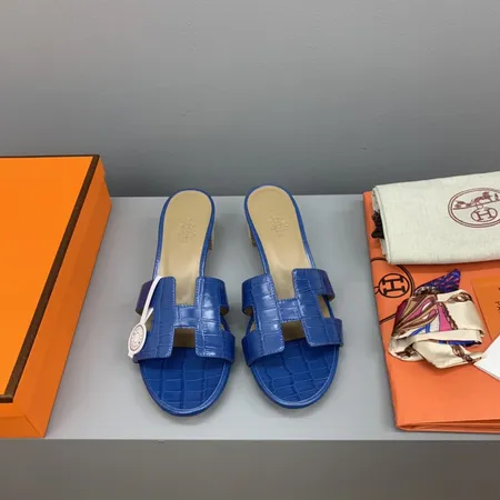 エルメス スリッパ