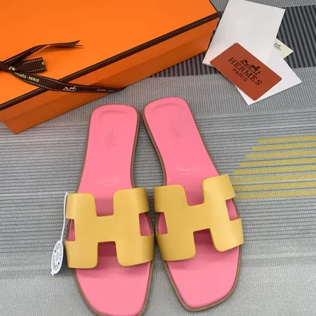 エルメス スリッパ