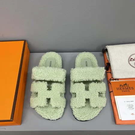 エルメス スリッパ