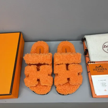 エルメス スリッパ