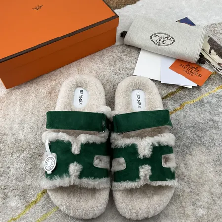 エルメス スリッパ