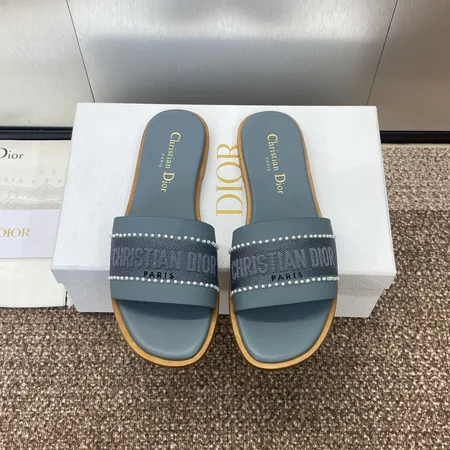 ディオール スリッパ