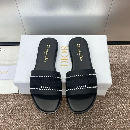 ディオール スリッパ