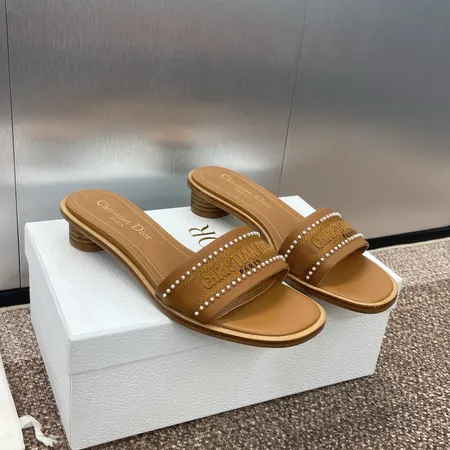 ディオール スリッパ