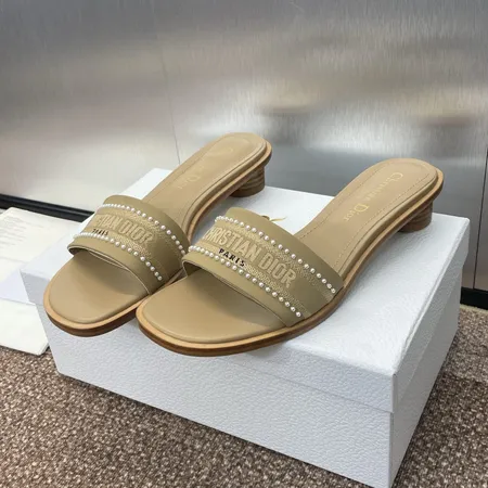 ディオール スリッパ