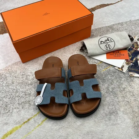 エルメス スリッパ