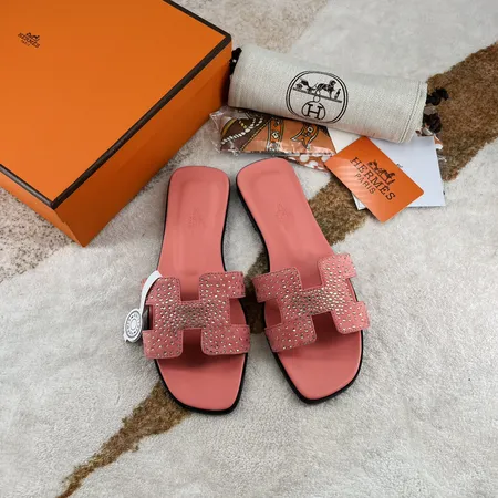 エルメス スリッパ