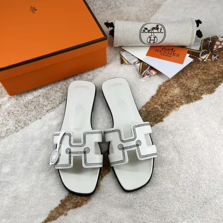 エルメス スリッパ