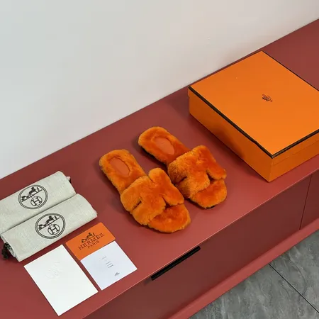 エルメス スリッパ