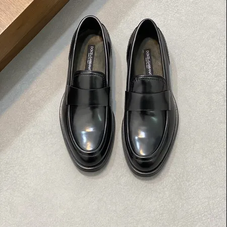 ドルチェ＆ガッバーナ ビジネスシューズ