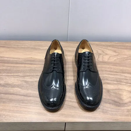 ディオール ビジネスシューズ