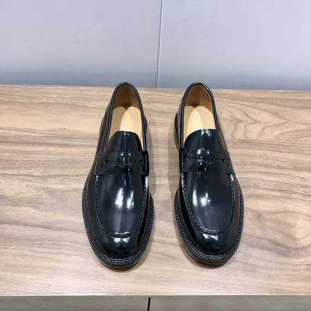 ディオール ビジネスシューズ