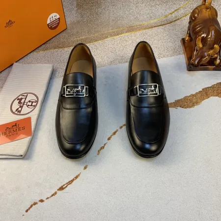 エルメス ビジネスシューズ