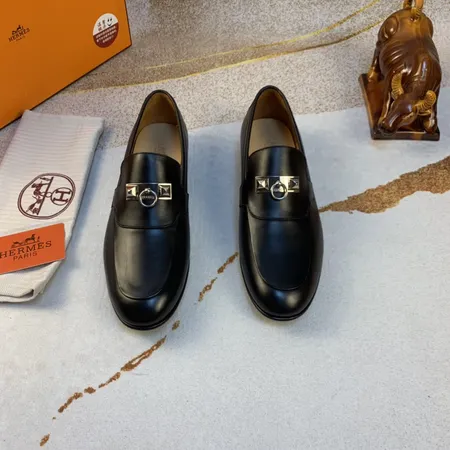 エルメス ビジネスシューズ