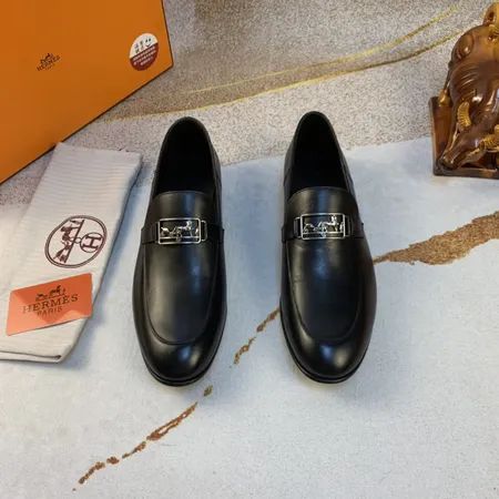 エルメス ビジネスシューズ