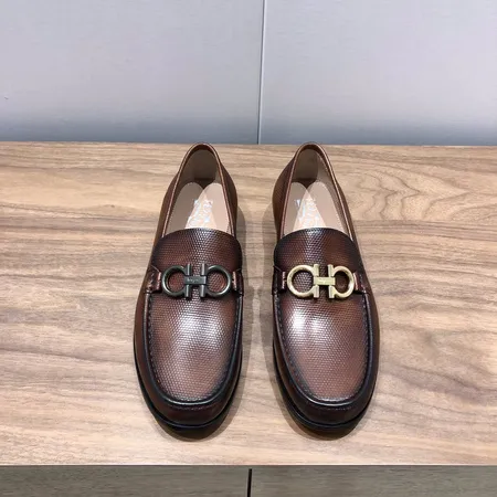 フェラガモ ビジネスシューズ