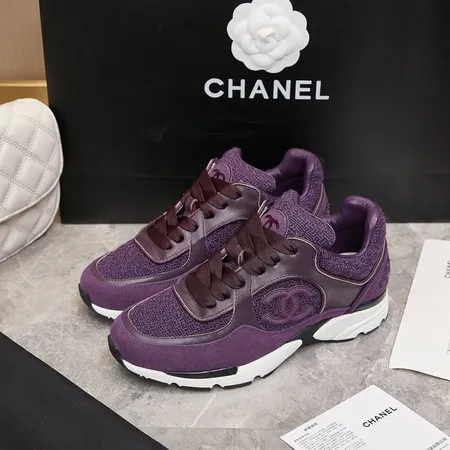 シャネル カジュアルシューズ