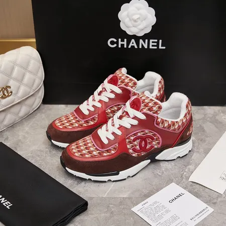 シャネル カジュアルシューズ