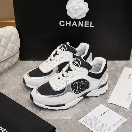 シャネル カジュアルシューズ