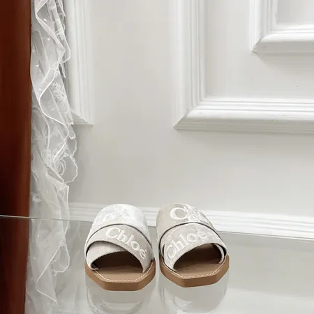 クロエ スリッパ